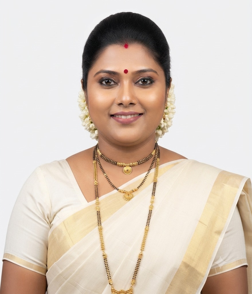 Kavita - Part time Cook in Kandivali West, in Mumbai